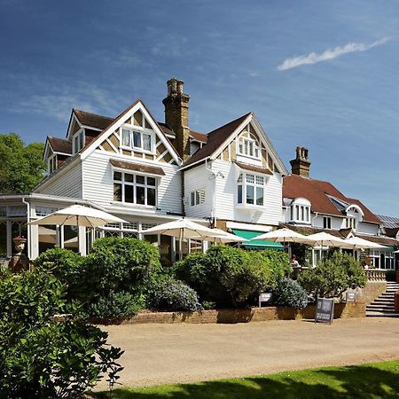 Rowhill Grange Hotel & Utopia Spa Dartford Extérieur photo