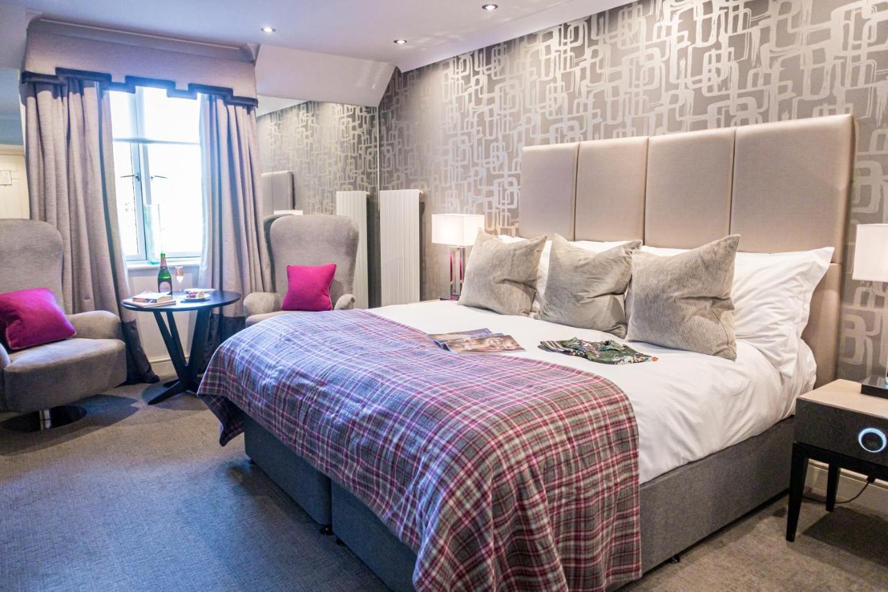 Rowhill Grange Hotel & Utopia Spa Dartford Extérieur photo