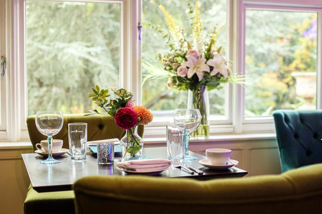 Rowhill Grange Hotel & Utopia Spa Dartford Extérieur photo