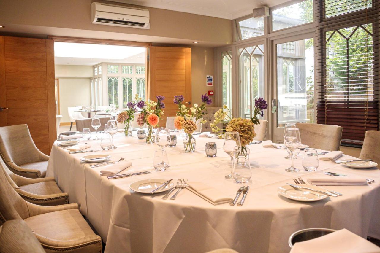 Rowhill Grange Hotel & Utopia Spa Dartford Extérieur photo