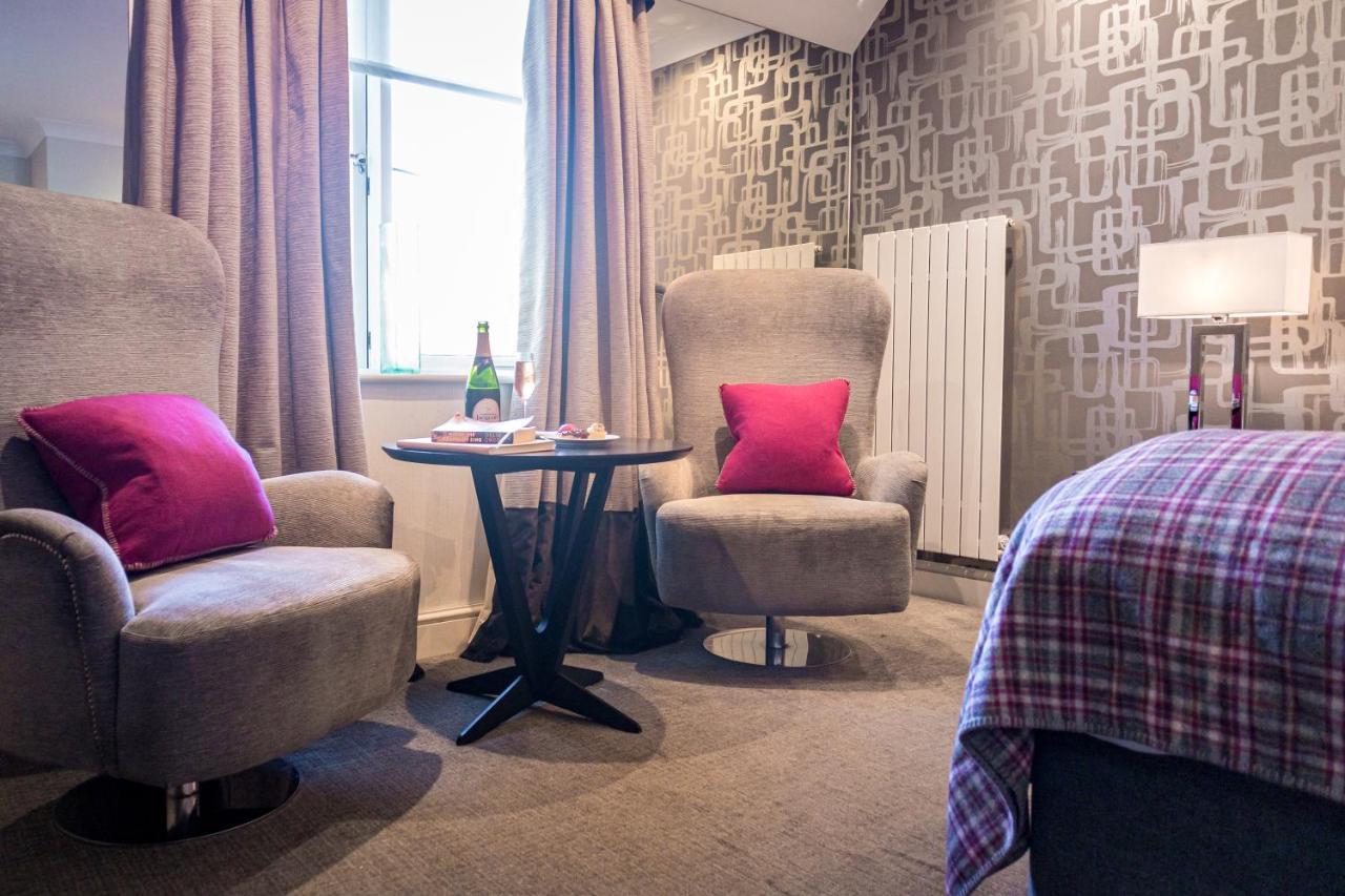 Rowhill Grange Hotel & Utopia Spa Dartford Extérieur photo