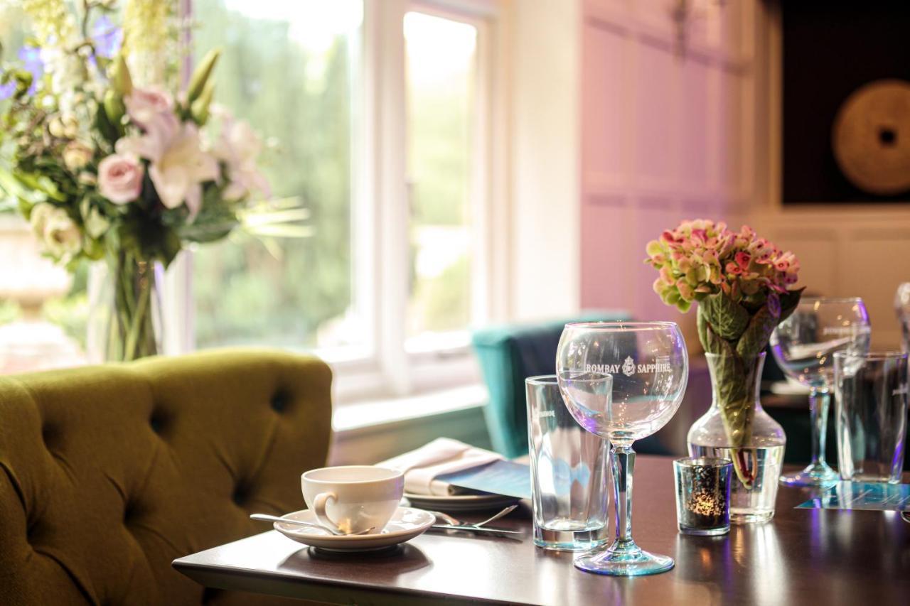 Rowhill Grange Hotel & Utopia Spa Dartford Extérieur photo