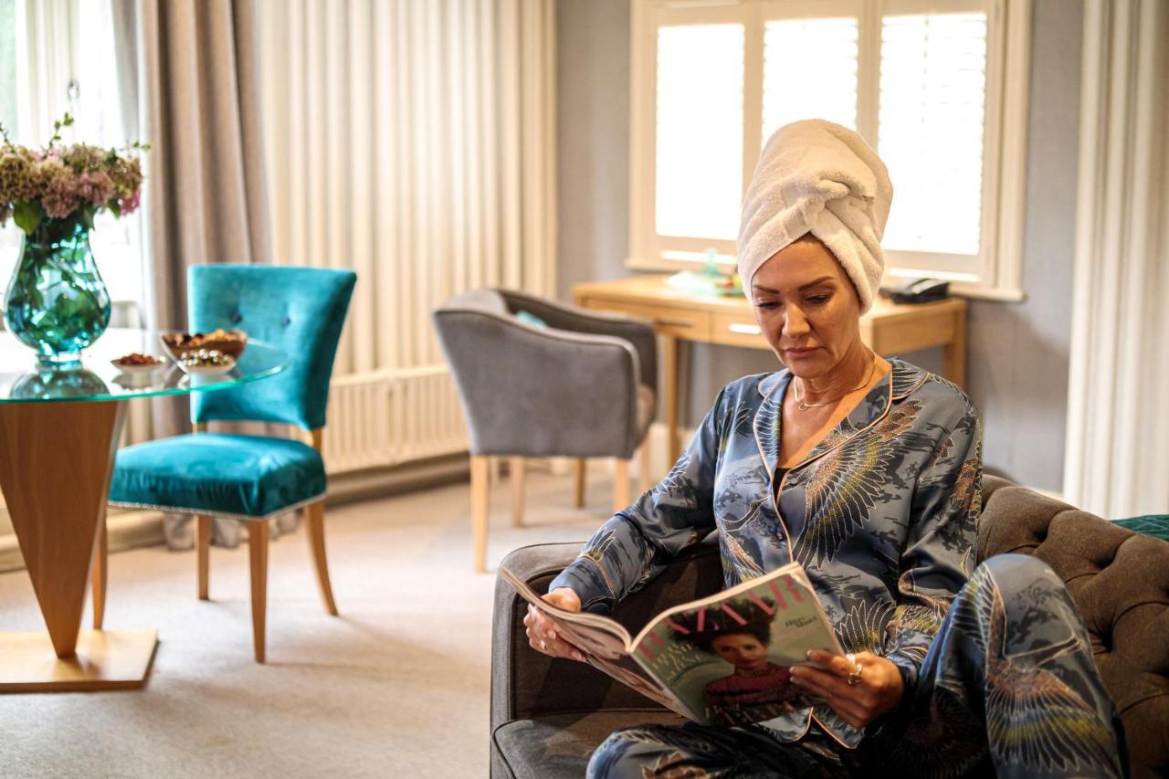 Rowhill Grange Hotel & Utopia Spa Dartford Extérieur photo