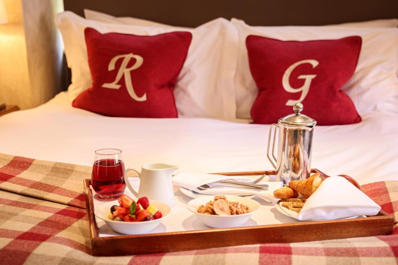 Rowhill Grange Hotel & Utopia Spa Dartford Extérieur photo