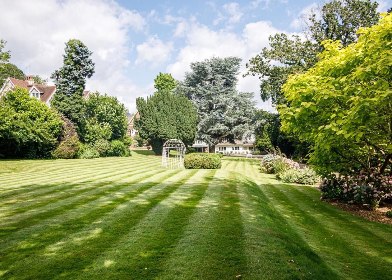 Rowhill Grange Hotel & Utopia Spa Dartford Extérieur photo
