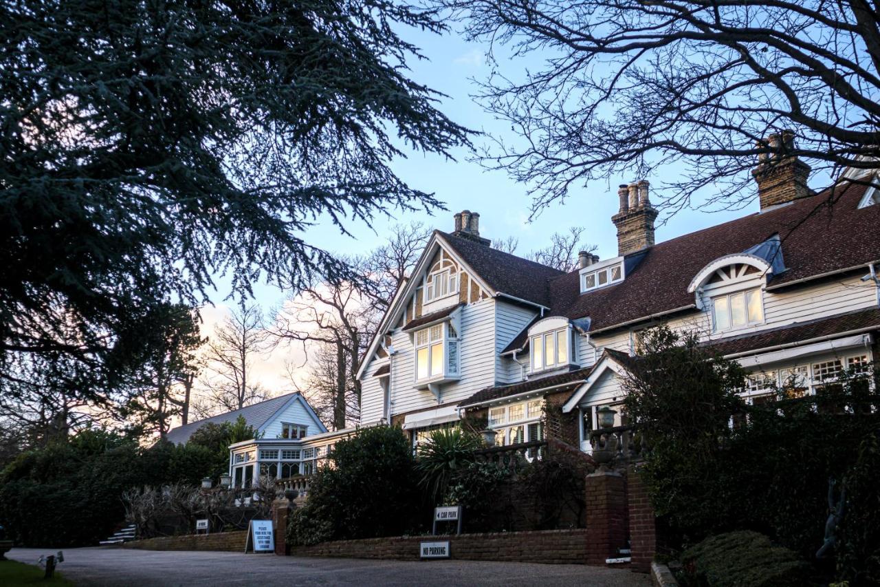 Rowhill Grange Hotel & Utopia Spa Dartford Extérieur photo