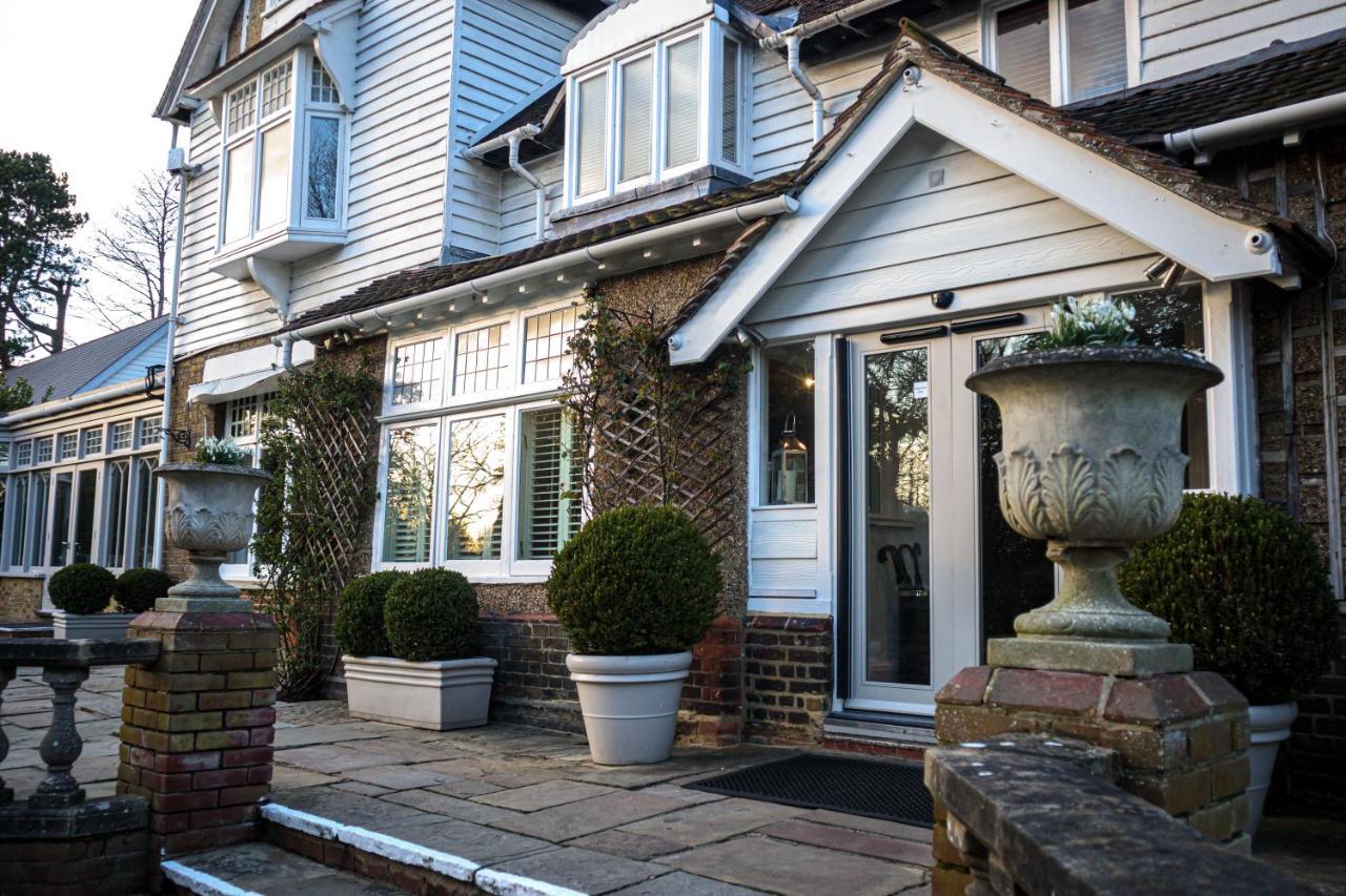 Rowhill Grange Hotel & Utopia Spa Dartford Extérieur photo