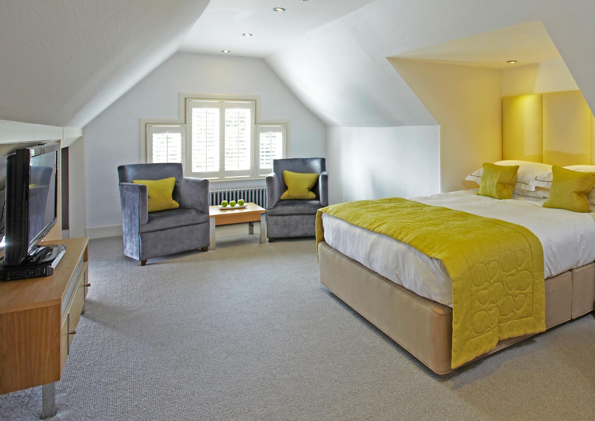 Rowhill Grange Hotel & Utopia Spa Dartford Extérieur photo