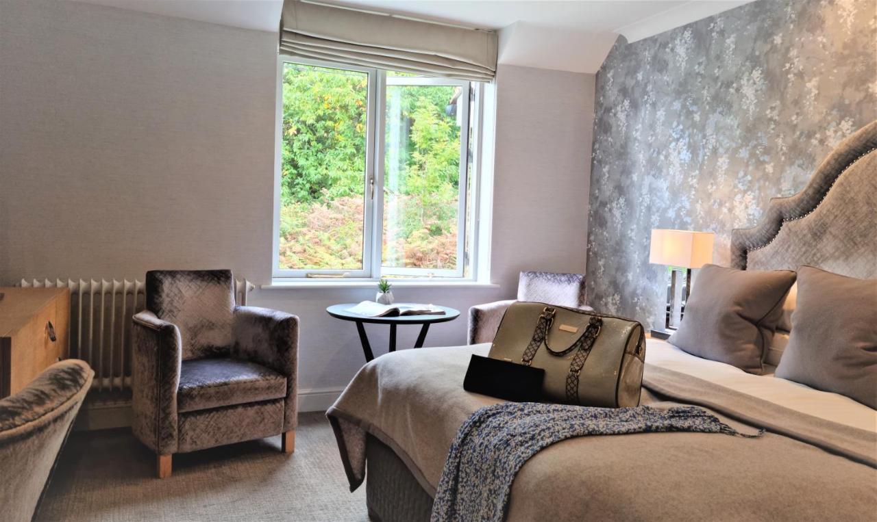 Rowhill Grange Hotel & Utopia Spa Dartford Extérieur photo
