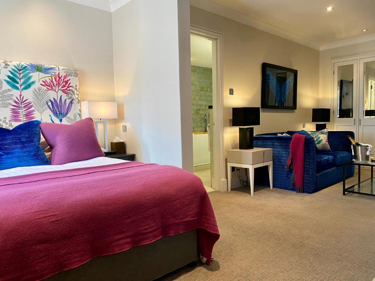 Rowhill Grange Hotel & Utopia Spa Dartford Extérieur photo