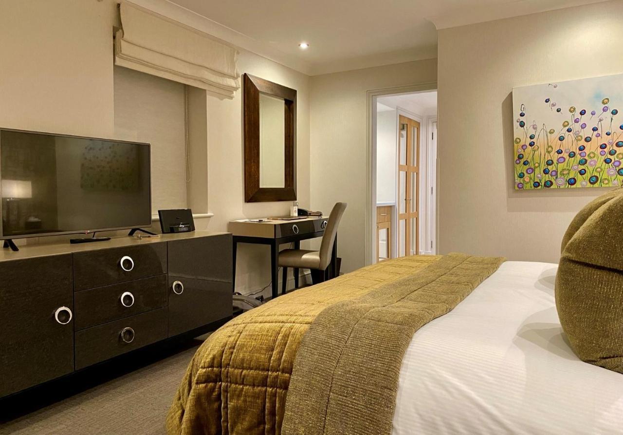 Rowhill Grange Hotel & Utopia Spa Dartford Extérieur photo