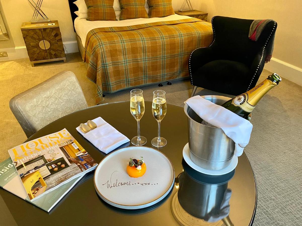 Rowhill Grange Hotel & Utopia Spa Dartford Extérieur photo