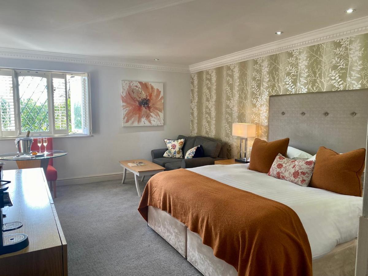 Rowhill Grange Hotel & Utopia Spa Dartford Extérieur photo