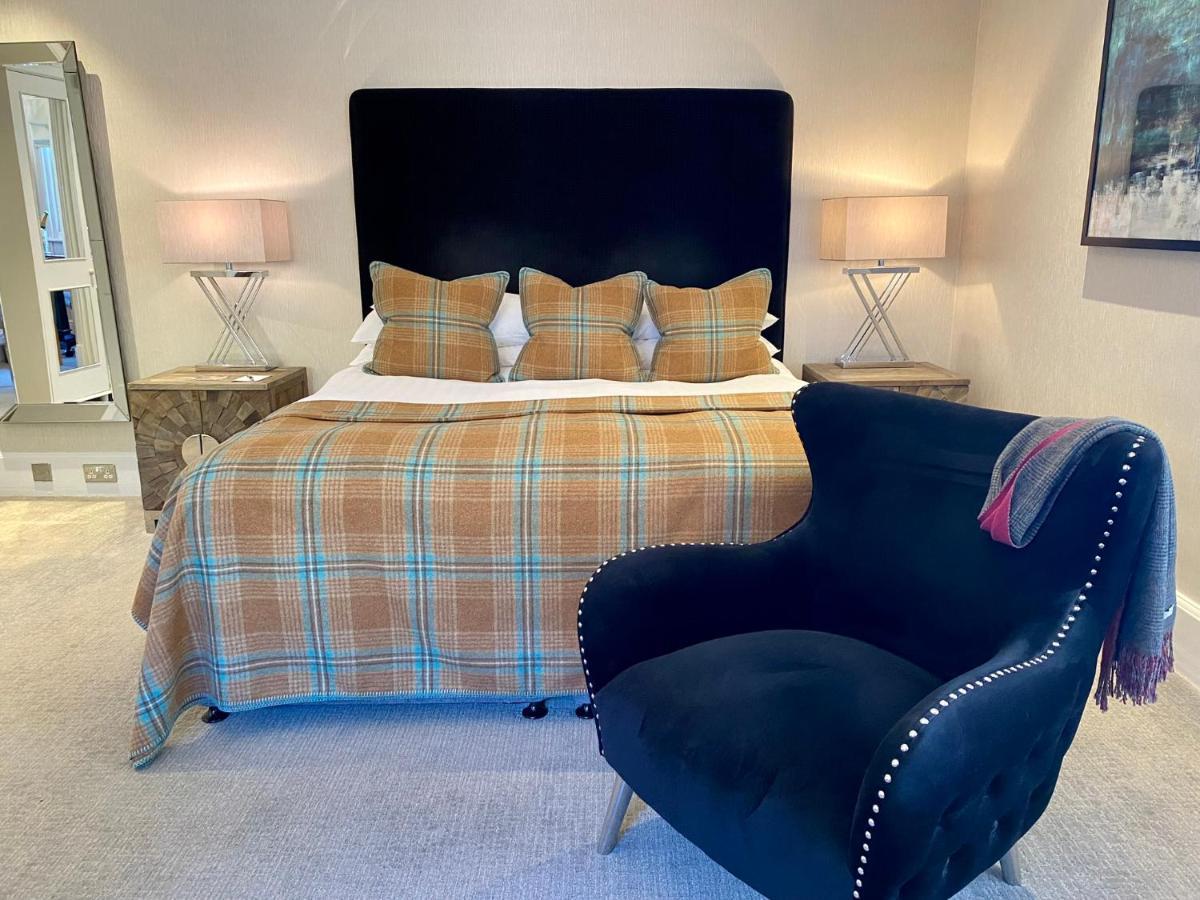 Rowhill Grange Hotel & Utopia Spa Dartford Extérieur photo