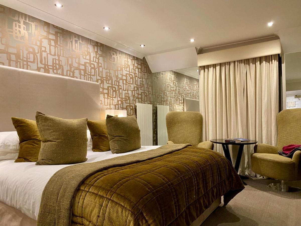 Rowhill Grange Hotel & Utopia Spa Dartford Extérieur photo