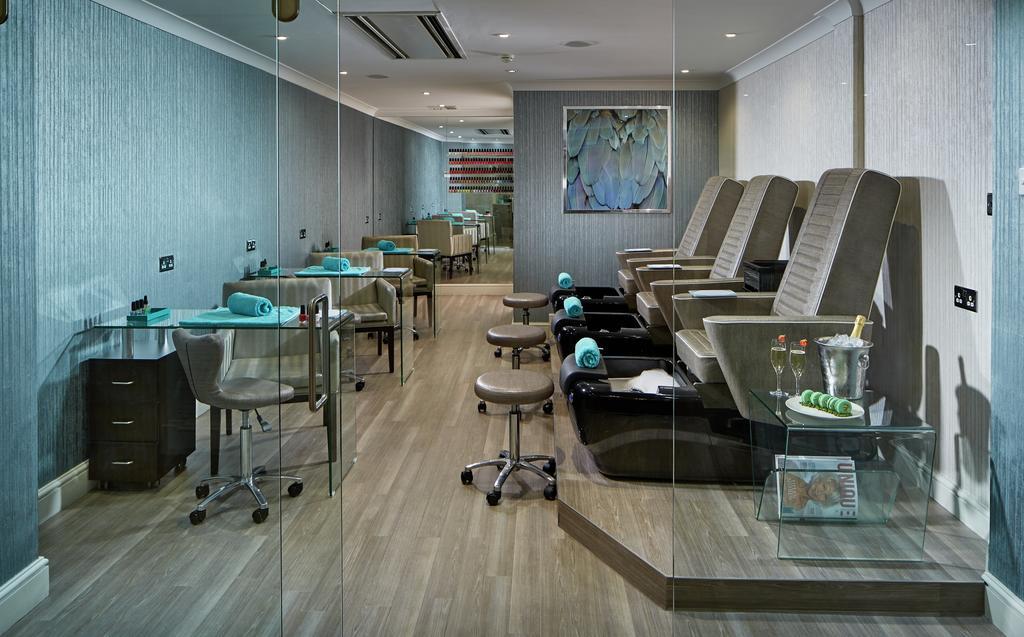 Rowhill Grange Hotel & Utopia Spa Dartford Extérieur photo