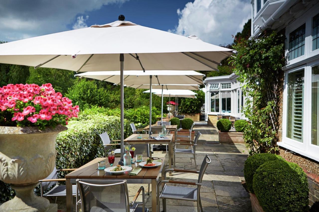Rowhill Grange Hotel & Utopia Spa Dartford Extérieur photo