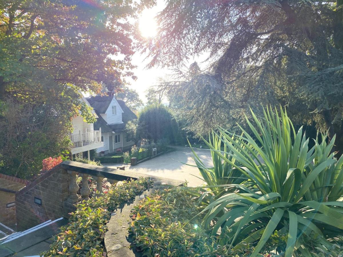 Rowhill Grange Hotel & Utopia Spa Dartford Extérieur photo