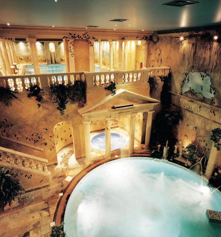 Rowhill Grange Hotel & Utopia Spa Dartford Extérieur photo