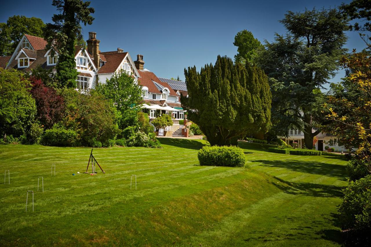 Rowhill Grange Hotel & Utopia Spa Dartford Extérieur photo